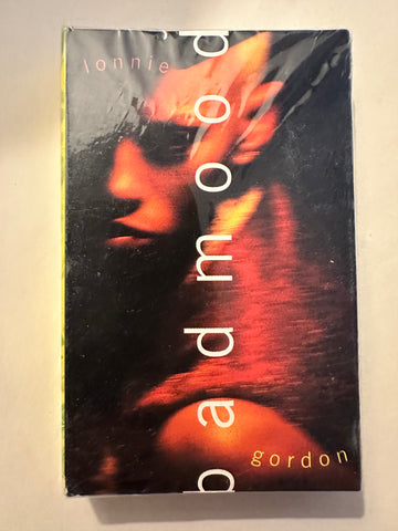 Lonnie Gordon - Badmood  - Cassette Single - New