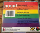Proud 2000 (Various) CD - Used