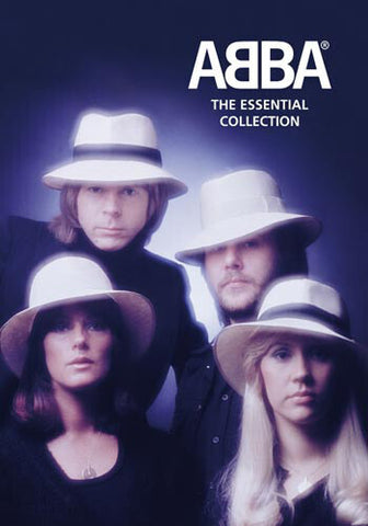 ABBA: The Essential Collection DVD - New