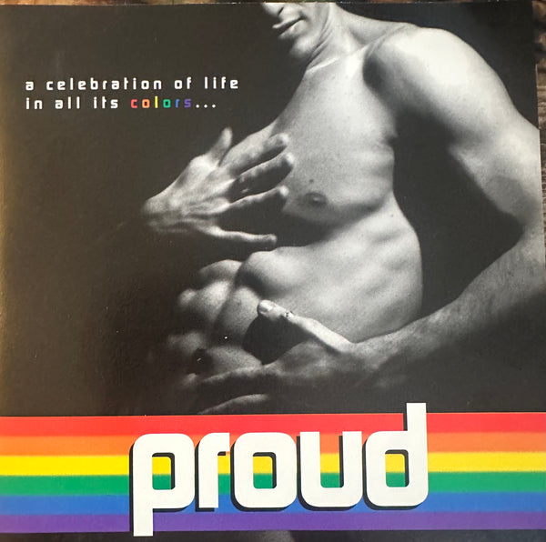 Proud 2000 (Various) CD - Used