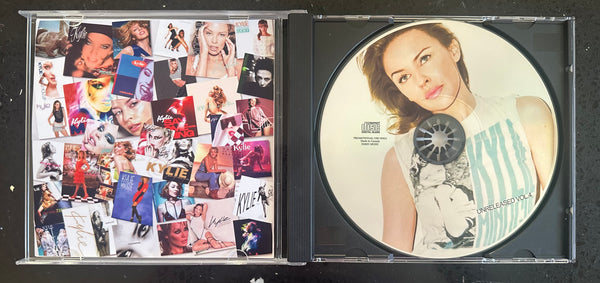 Kylie Minogue CD 4枚セット Kylie Minogue - Unreleased Collection vol. 4 - CD