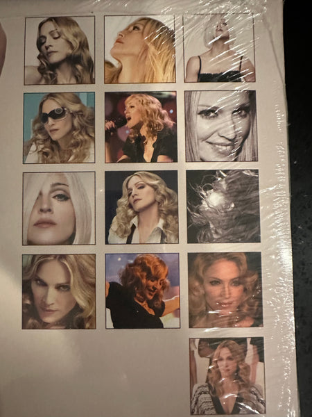 Madonna calendar 2008 New – Borderline MUSIC