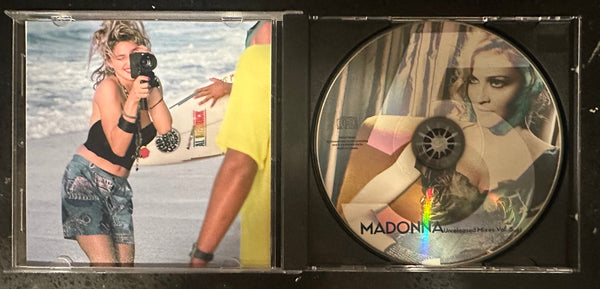 MADONNA - Unreleased Remixes vol. 5 CD – Borderline MUSIC