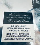 Shakespears Sister  -  Hormonally Yours (With DVD, Anniversary Edition, 2 Pack) New