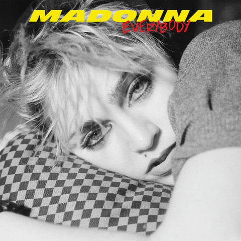 Madonna Everybody 40th anniversary  RSD LP 12" Single - New