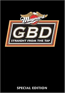 GBD (Gay By Dawn)  - Straight from the tap - Special Edition DVD - New