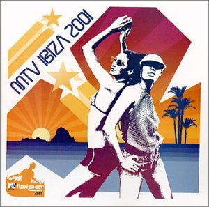 Mtv Ibiza 2001 (various: Depeche Mode, Missy Elliott, Dj Tiesto, Deler 