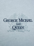 George Michael - FIVE LIVE (Promo Press Kit) Box Set - CD & VHS  (US ORDErS ONLY)