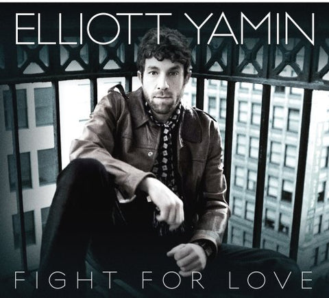Elliot Yamin -- Fight For Love CD - New