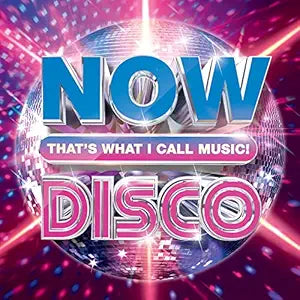 NOW That's What I Call Disco (Remastered) Various  CD - Used
