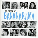 Bananarama - 30 Years of Bananarama CD /DVD (25 Music videos)  set - Used
