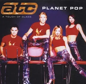 ATC - Planet POP CD - Used