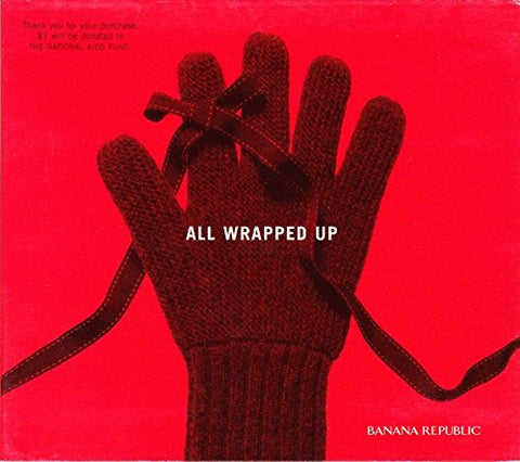 All Wrapped Up (Banana Republic) Various Artist CD- Used