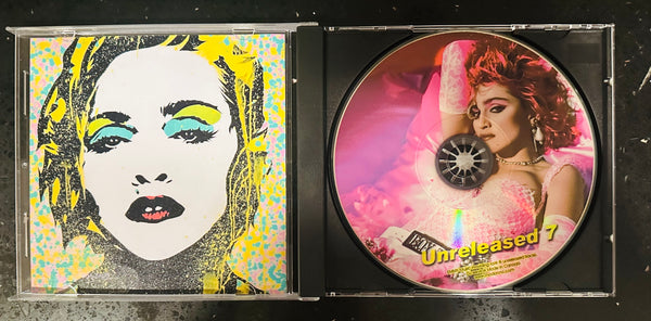 Madonna - Revolver remixes SEALED PROMO double Vinyl record LP