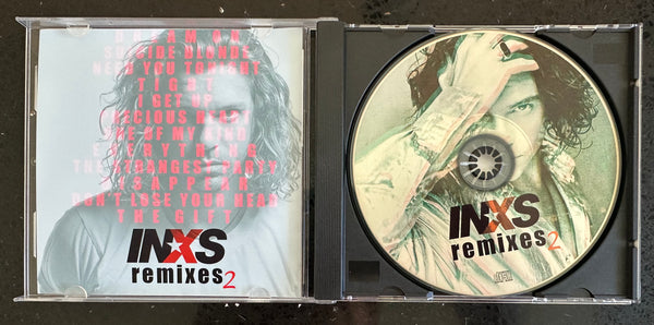 INXS: The Remix Collection (The Club Mixes vol.2) CD – Borderline