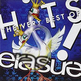 Erasure - HITS - The Very Best Of Erasure CD - Used