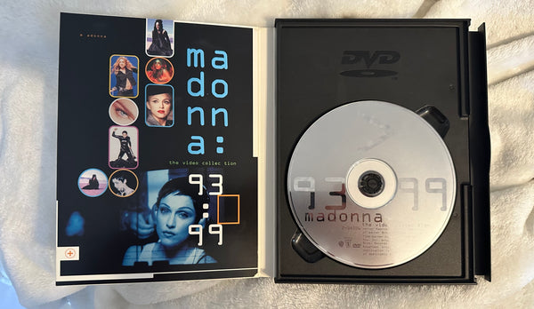 K-POP 「Secret」の日本デビュー曲「Madonna」プロモCDとDVD Madonna【初回生産限定盤A】 | Secret | ソニーミュージック