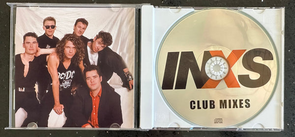 【12inch】V.A. / R&B Rare Remixes Vol. 1 INXS: Rare & Unreleased Remix Collection vol. 1 CD – Borderline MUSIC