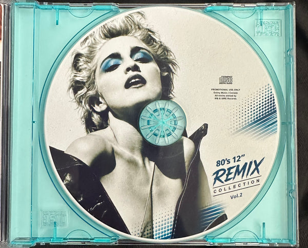 Madonna マドンナ　CD12枚セット MADONNA 80's The 12