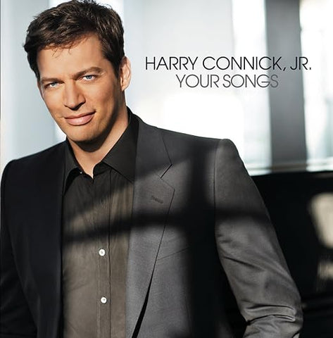 Harry Connick Jr. - YOUR SONGS (Covers) CD - Used