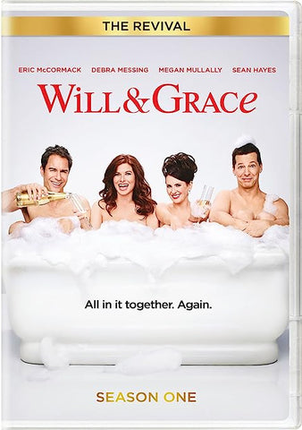 Will & Grace (The Revival): Season One [DVD]  - Used