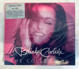 Belinda Carlisle  - The Collection CD / DVD ft: 18 Music videos. New