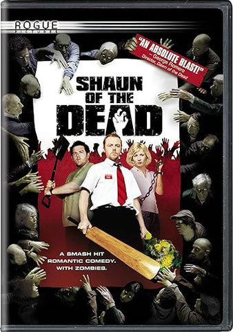 Shaun Of The Dead DVD - New