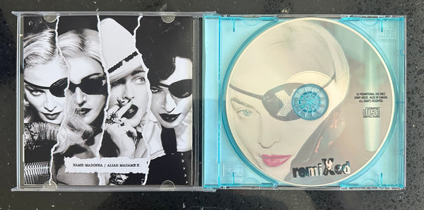 マドンナ/Madonna/マダムX(初回限定盤)/CD MADONNA - Madame X - Amazon.com Music