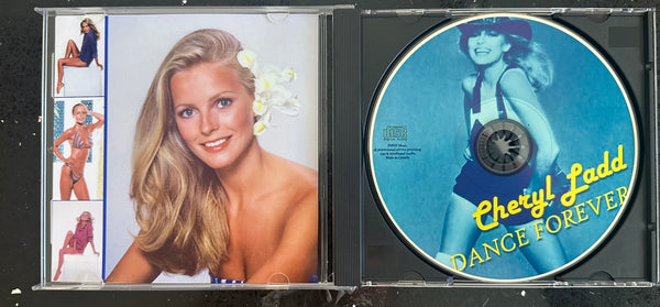 Cheryl Ladd - Dance Forever +2 Bonus tracks (1979) CD – Borderline