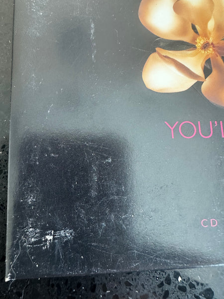 Madonna You'll See (2-track card stock) CD single - Used