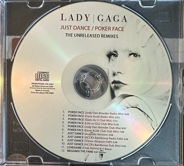 マ*ン様 Lady Gaga Just Dance CD プロモーション Just Dance (Germany Remix Version) - Single by Lady Gaga | Spotify