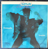 Nona Hendryx -  Female Trouble LP vinyl - Used