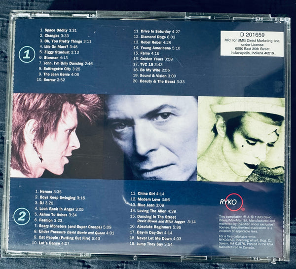 David Bowie BOWE THE SINGLES　1969～1993 51saJ4ejTbL._UF1000,1000_QL80_.jpg