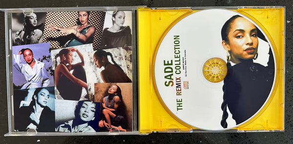 新品 Sade / The Unreleased Versions 7インチ Sade - Rarities & Unreleased (2012) CD -