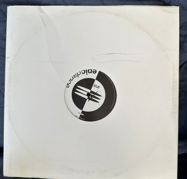 Gloria Estefan 12” single - You’ll Be Mine (party time) promo Lp vinyl