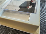 George Michael - FIVE LIVE (Promo Press Kit) Box Set - CD & VHS  (US ORDErS ONLY)