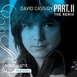 David Cassidy - Part. II The Remix Limited Collector's Edition CD - Used