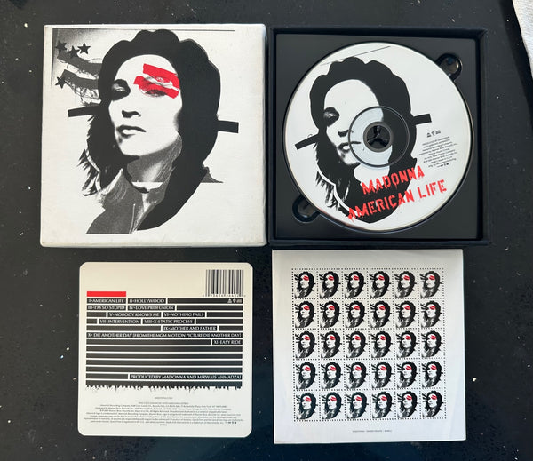 Madonna - American Life (Box) -  Music