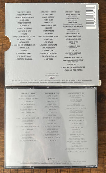 d*2様 Queen CD18枚・Blu-ray3枚 セット Queen, Queen, Queen - Queen: The