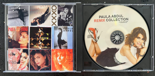 ポーラ・アブドゥル　Cold Hearted REMIX　リミックス集 CD Stream Paula Abdul - Cold Hearted Remixes! (1st Main Version