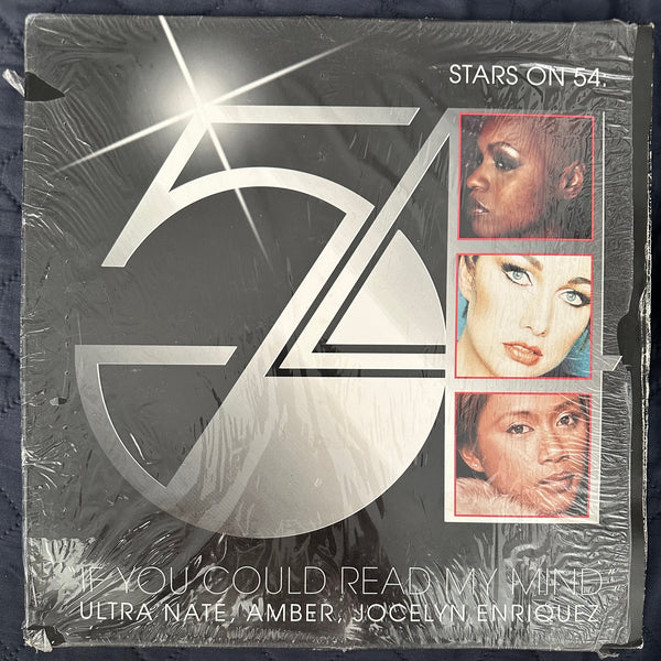 Stars on 54 (Amber, Ultra Nate, Jocelyn Enriquez) IF You Could Read My Mind 12