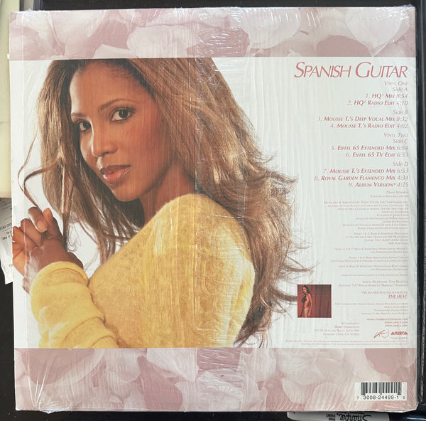 Toni Braxton - Spanish Guitar 12