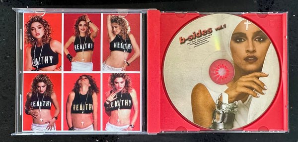 MADONNA B sides Collection Vol. 1 CD Import New Borderline MUSIC