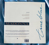 Copy of Madonna - True Blue (USA) in cellophane  12" LP Vinyl used