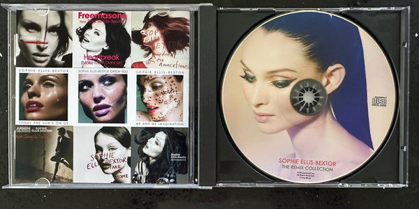 Sophie Ellis-Bextor REMIX Collection CD – Borderline MUSIC