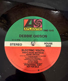Debbie Gibson - Electric Youth - House Mixes 12" single LP Vinyl - Used
