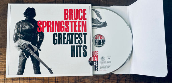 BRUCE SPRINGSTEEN GREATEST HITS ※MDです Bruce Springsteen Greatest Hits by SPRINGSTEEN,BRUCE (1995
