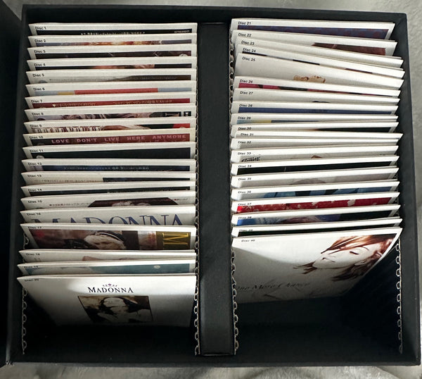 【CD】SINGLE COLLECTION BOX Set of 20 CD3 3