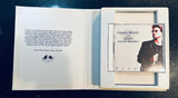 George Michael - FIVE LIVE (Promo Press Kit) Box Set - CD & VHS  (US ORDErS ONLY)