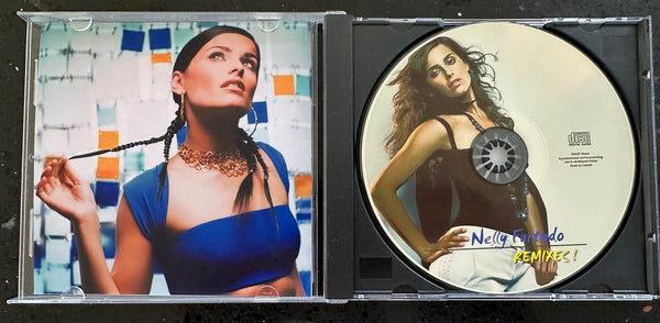 ネリー・ファータド　　　MI PLAN REMIXES FURTADO,NELLY - Mi Plan Remixes - Amazon.com Music